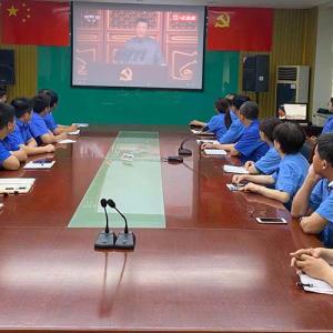 百年征程波瀾壯闊，百年初心歷久彌堅(jiān)