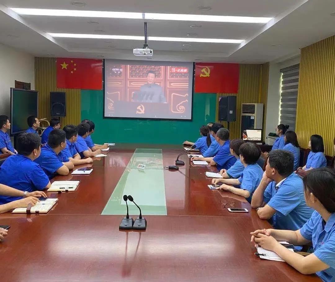 百年征程波瀾壯闊，百年初心歷久彌堅