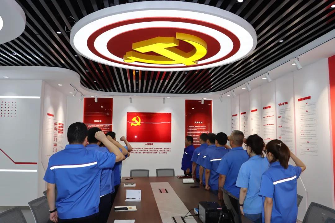 百年征程波瀾壯闊，百年初心歷久彌堅