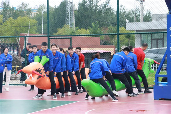 熱血逐趣，聚力同行！AG廳創(chuàng)園2025趣味運(yùn)動(dòng)會(huì)圓滿結(jié)束！