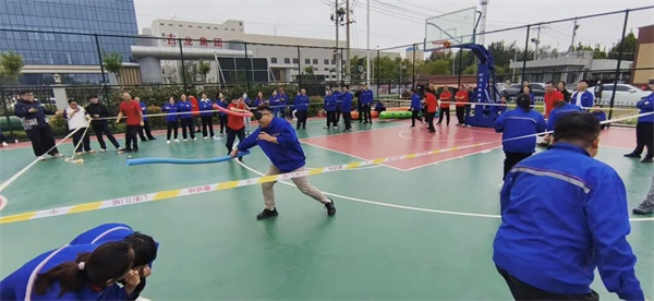 熱血逐趣，聚力同行！AG廳創(chuàng)園2025趣味運(yùn)動(dòng)會(huì)圓滿結(jié)束！